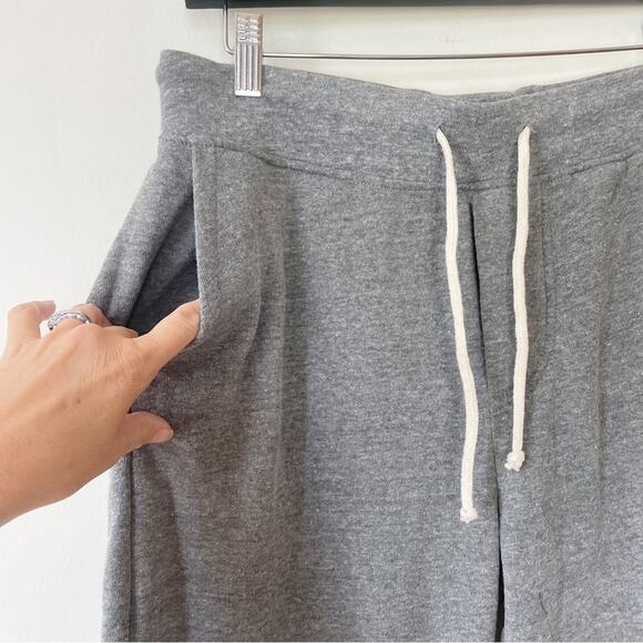 Mercy x Mankind Boho Paisley Patch Sweatpants Joggers M - Picture 4 of 7